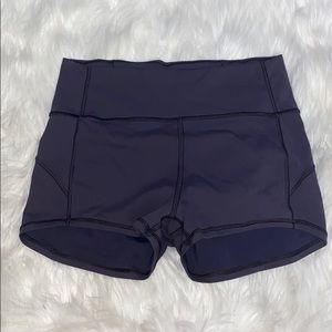 Lululemon In movement everlux booty short